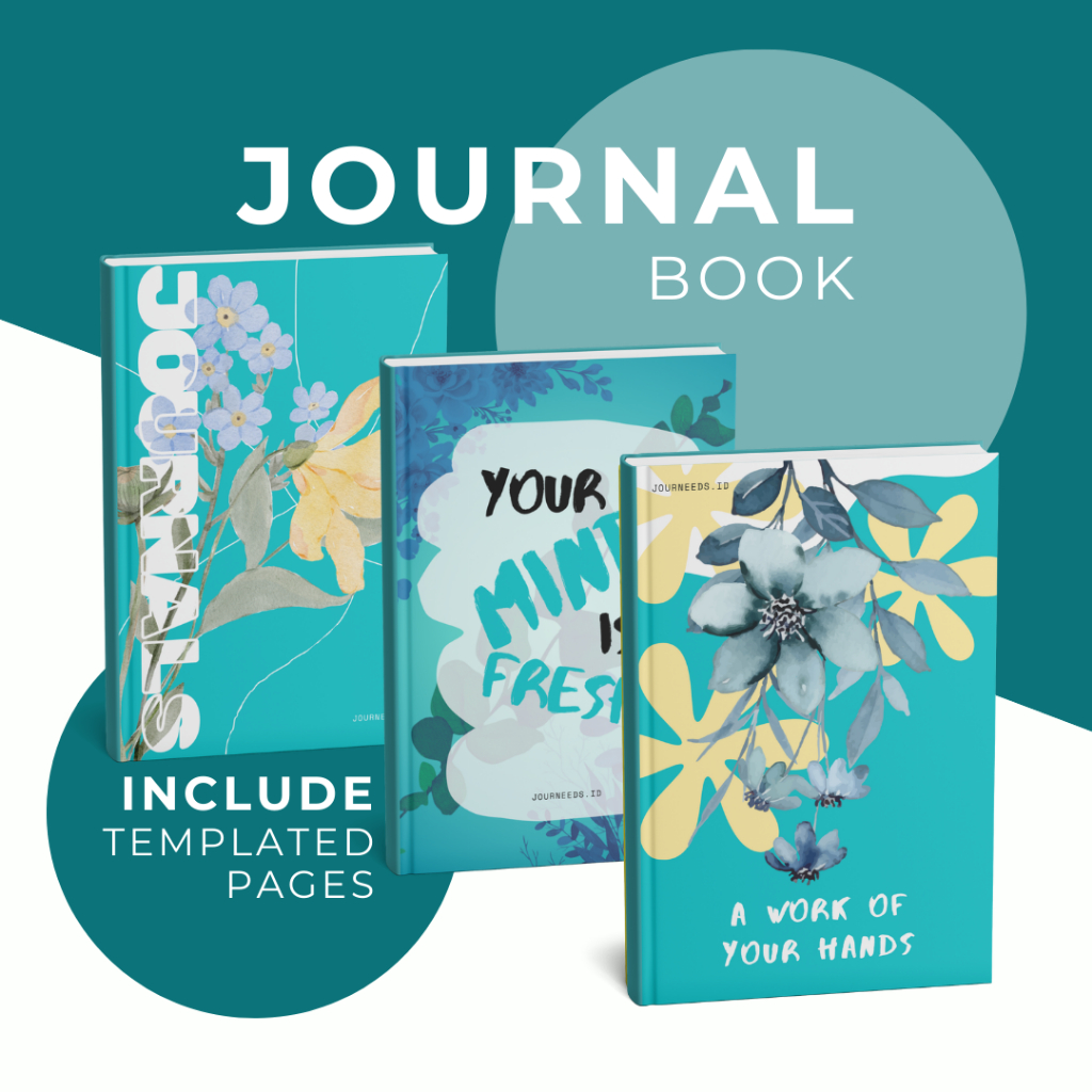 

JOURNAL BOOK // JOURNALING COMPLETE GENERAL TEMPLATE