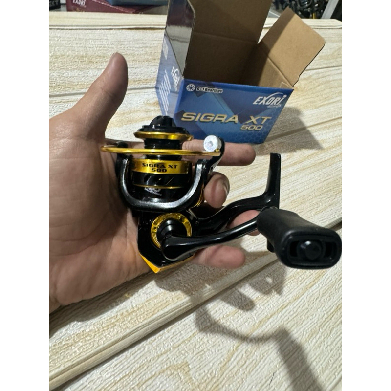 Reel katrol Exori Sigra XT 500