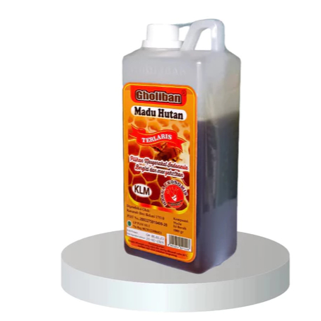 

Madu Hutan Kalimantan KLM Gholiban 1kg / 1 kg