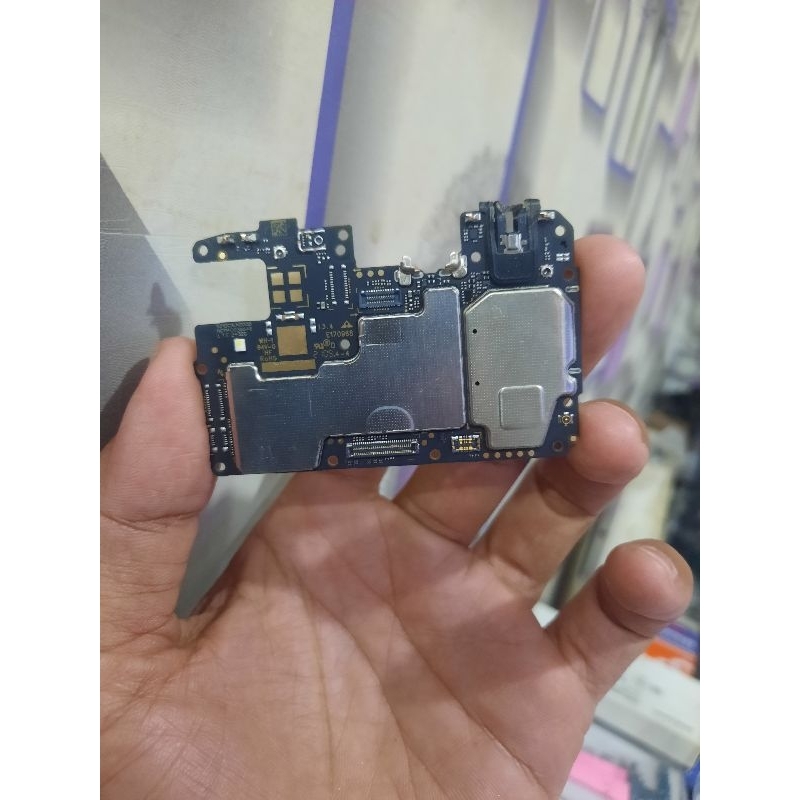 mesin redmi 9a nominus