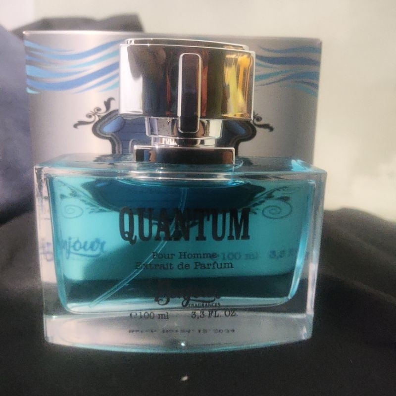 Decant Parfum Bonjour Quantum Xdp