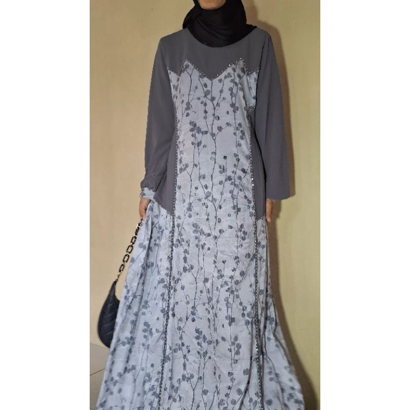 Gamis Qory's