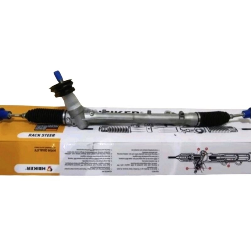Rack Steer Racksteer Steering EPS Nissan Grand Livina 1.5 1.8 Xgear 2007-2017 Heiker