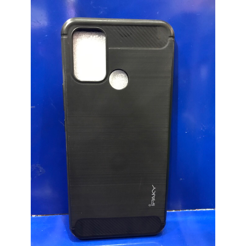 sof case paky carbon REALME 71/C17