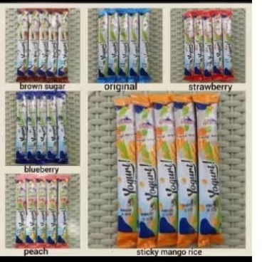 

Cimory Yogurt stik 40gr BIJIAN(EXP 07 2025)