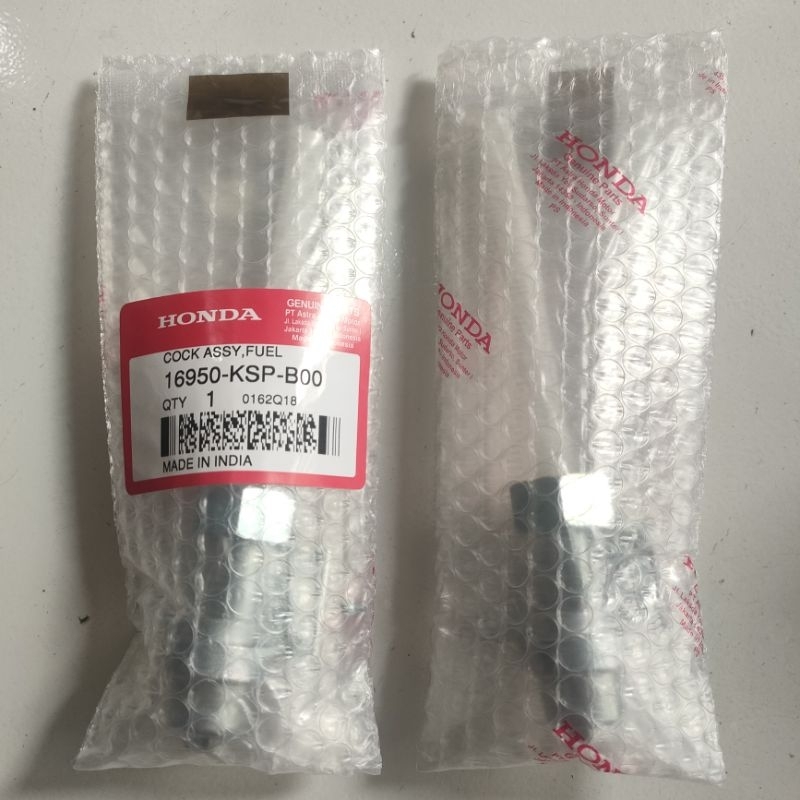 16950-KSP-B00 Membran Kran bensin Honda Megapro New GL Pro Neotek Tiger Lama old 2000 original India