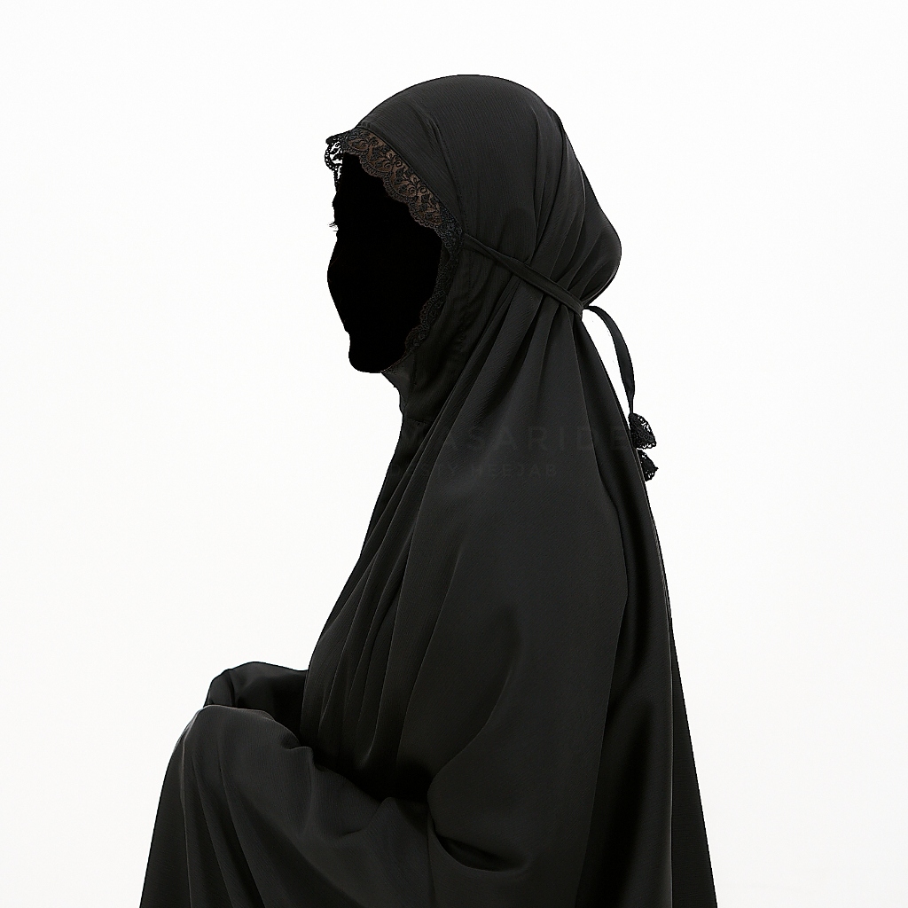 Zulaikha Mukena PURNAMASARIDEVI