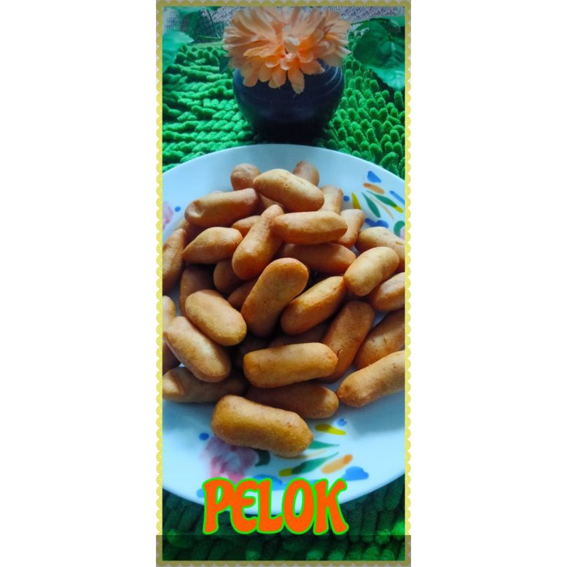 

pelok( kue panjang)