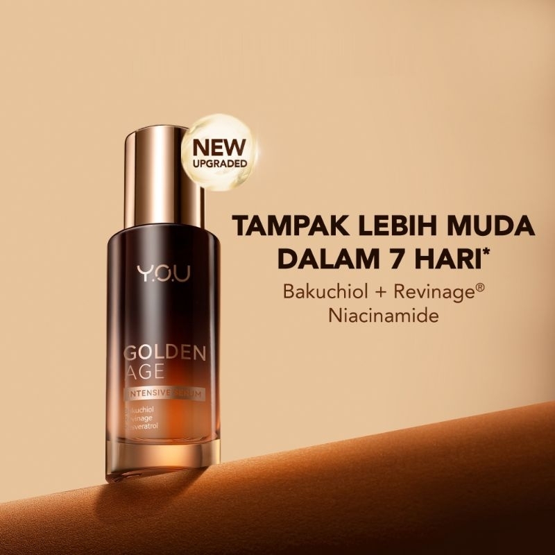 YOU Golden Age Serum