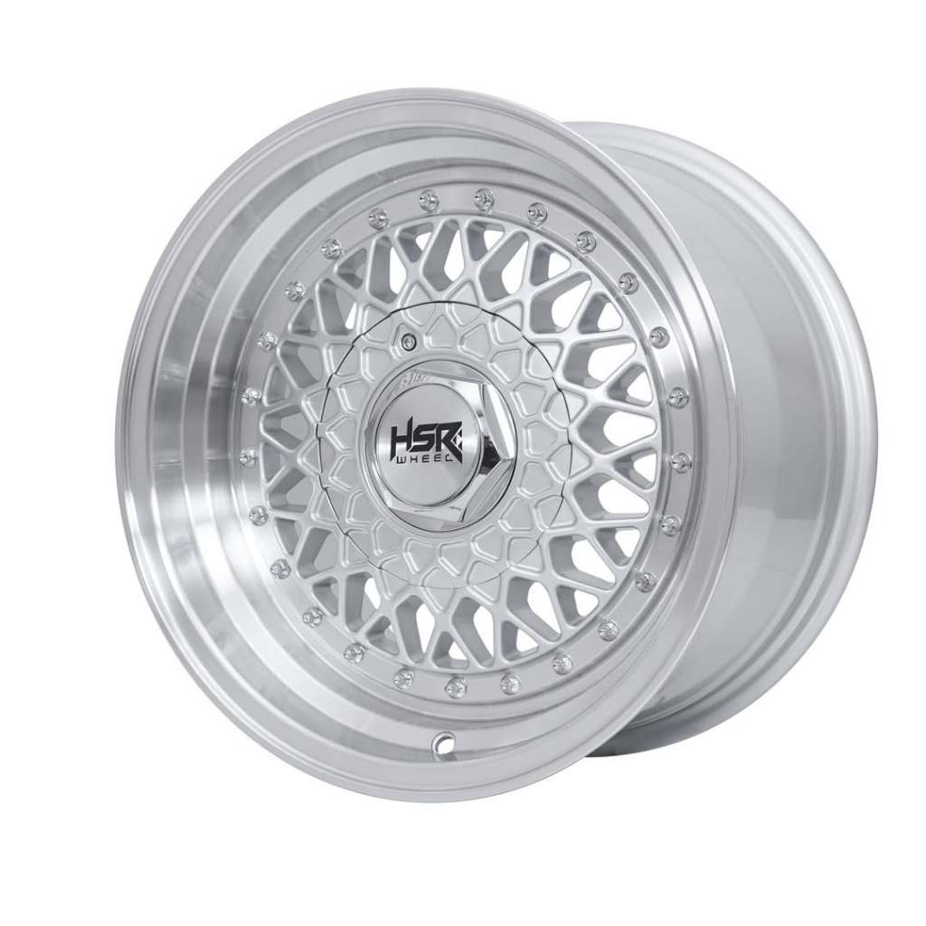 Velg Mobil Hsr Wheel Ring 15 Celong Lobang Baut 4