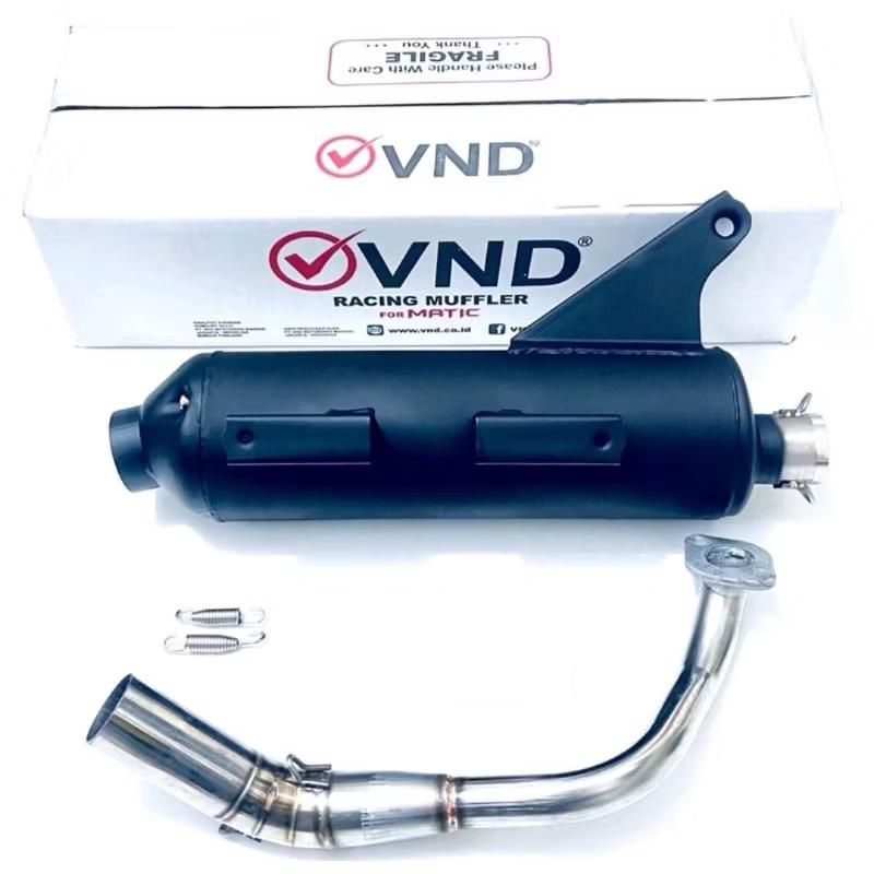 KNALPOT VND TSUKIGI BEAT FI/POP/STREET/SCOOPY/GENIO/VARIO