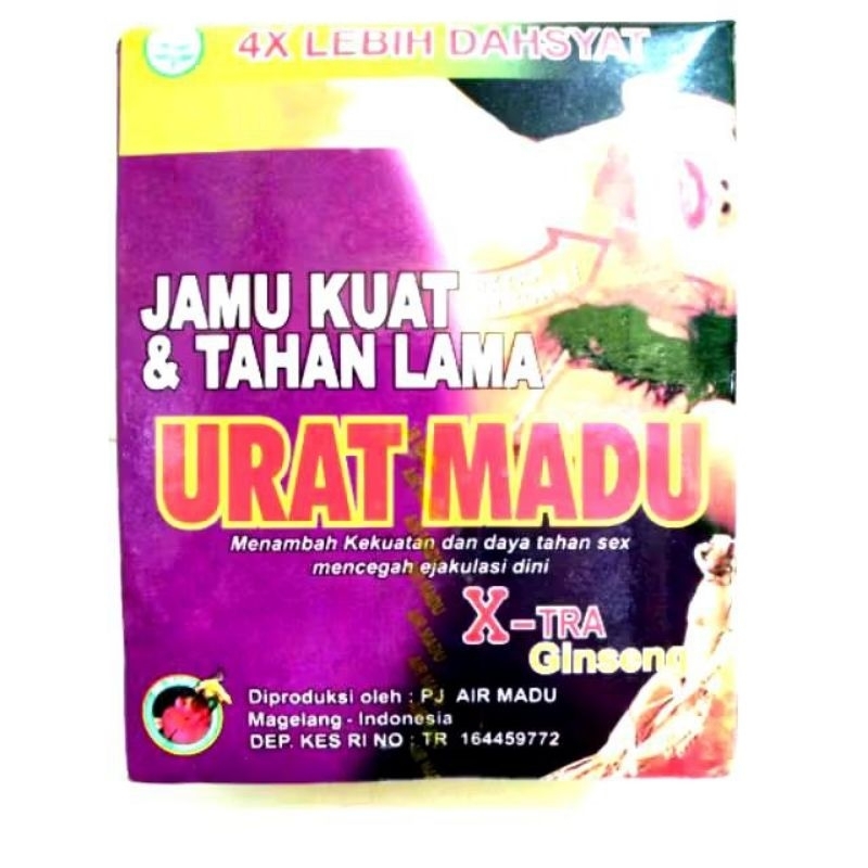 

Jamu Jawa Seduh Madu Original Pabrik