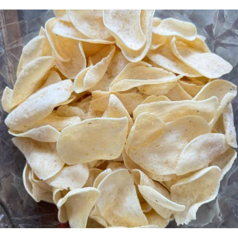 

KERIPIK SINGKONG GETUK ASIN 125gr / 250gr / 500gr / 1 Kg