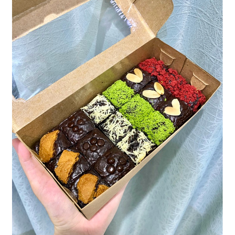 

FUDGY BROWNIE by Terbit Rasa