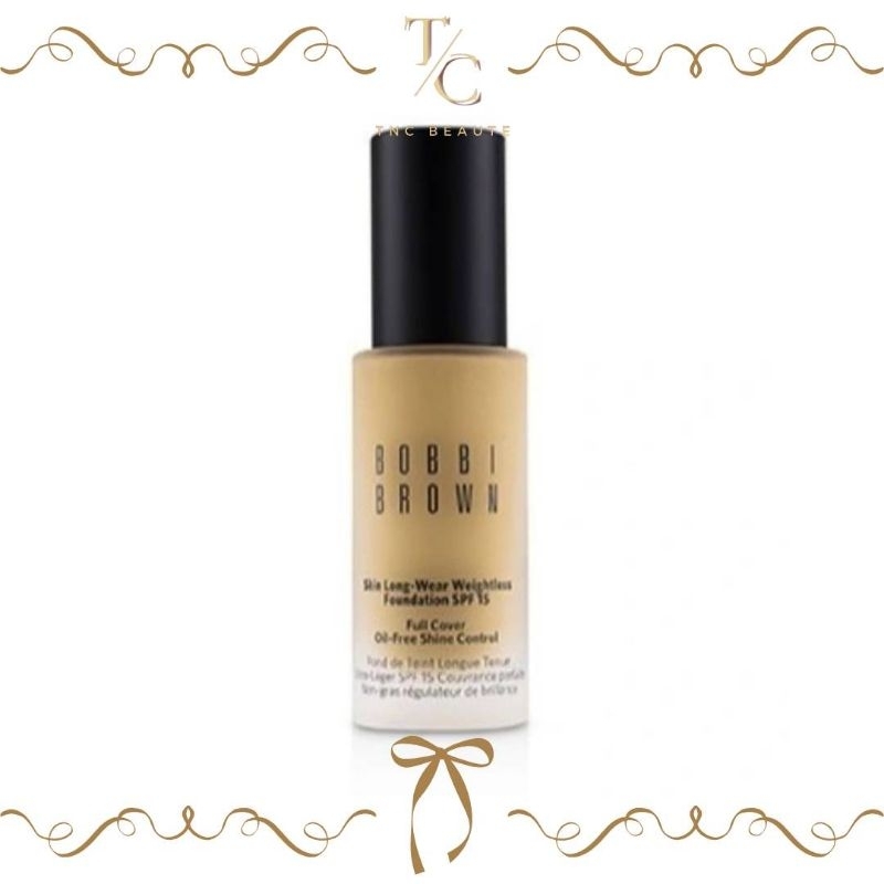 Bobbi Brown Skin Long Wear Weighless Foundation
