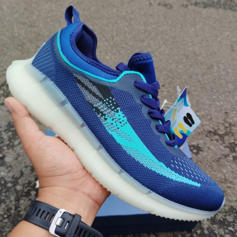 Sepatu Olahraga Poral TNI AL Jatah Terbaru 2024