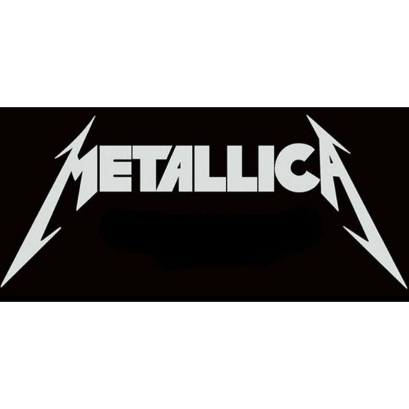 

STIKER CUTTING CUSTOM METALLICA