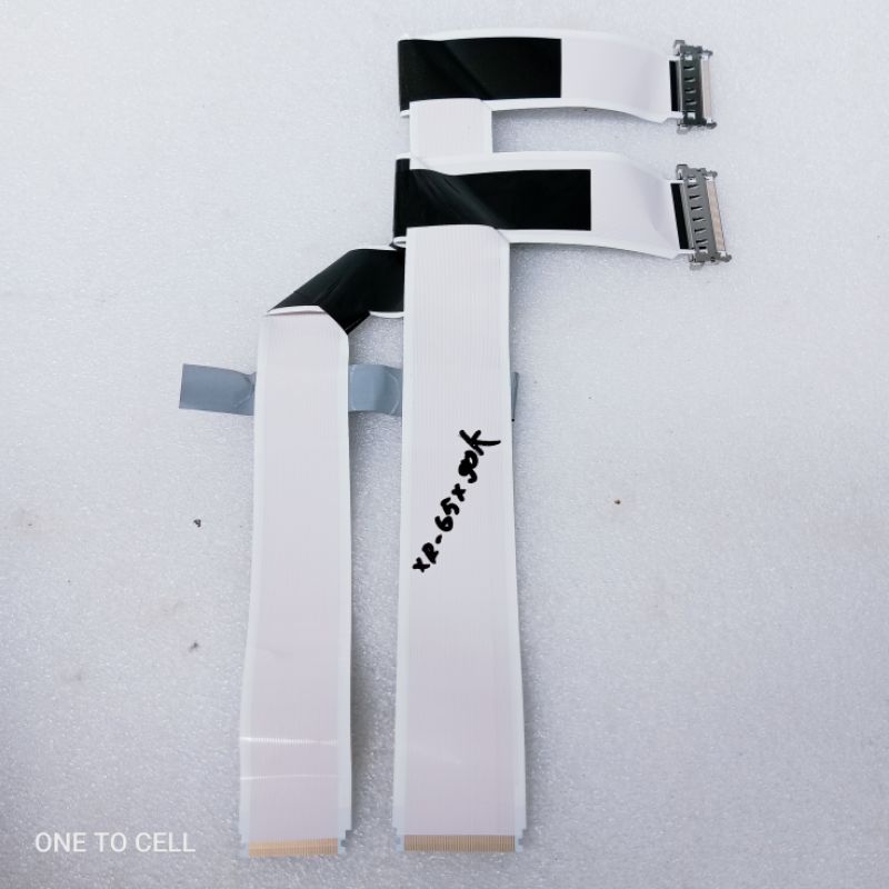 kabel fleksibel tv sony xr-65x90k - kabel lvds tv sony xr-65x90k - kabel tv sony xr-65x90k