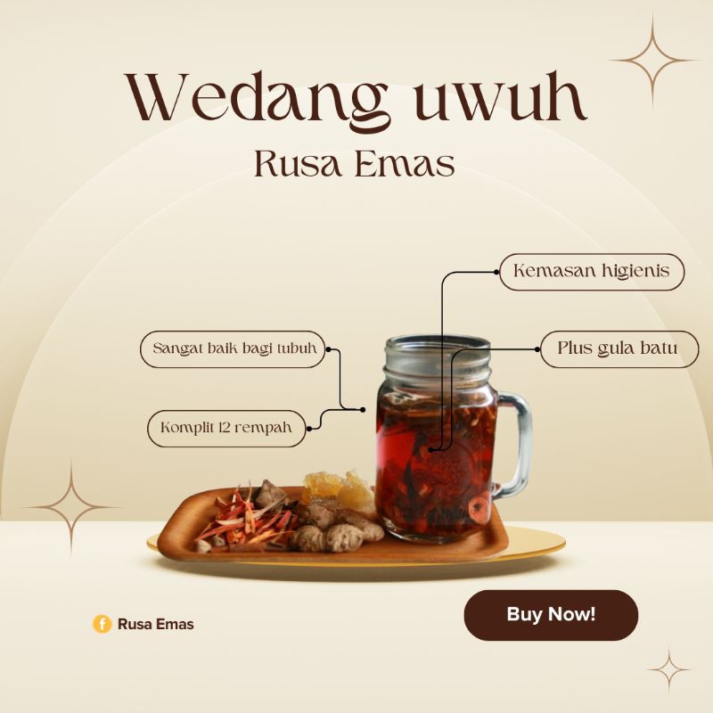 

wedang Uwuh komplit 12 Rempah+gula batu