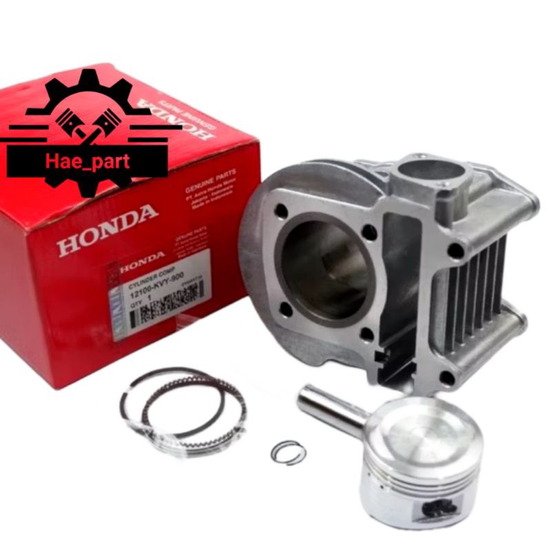 blok set Beat karbu, Scoopy karbu, Spacy karbu, blok beat kvy