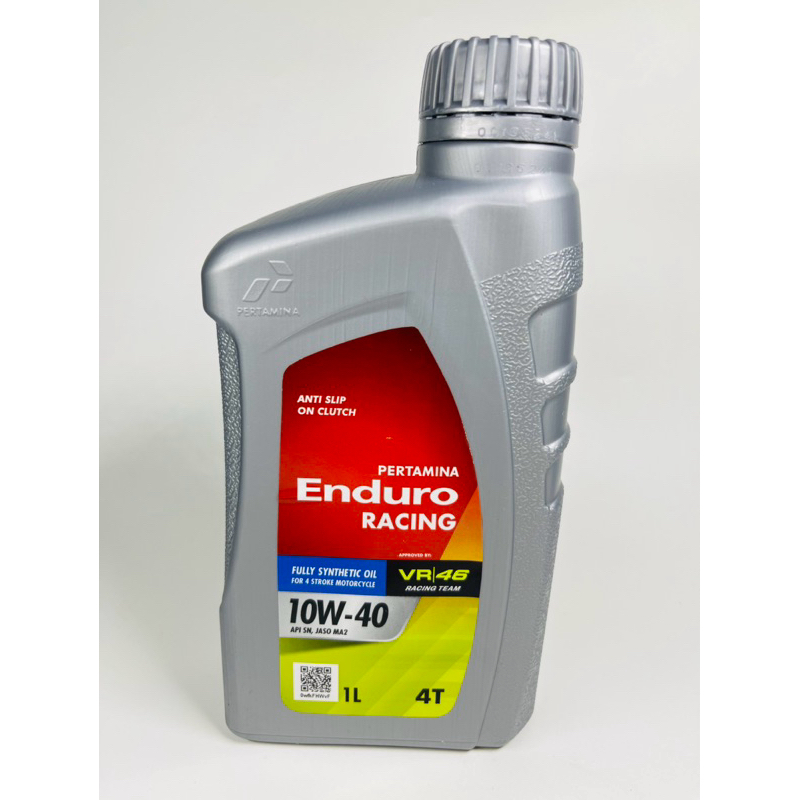 OLI ENDURO RACING 4T 1LITER OLI PERTAMINA ENDURO RACING 1 Liter