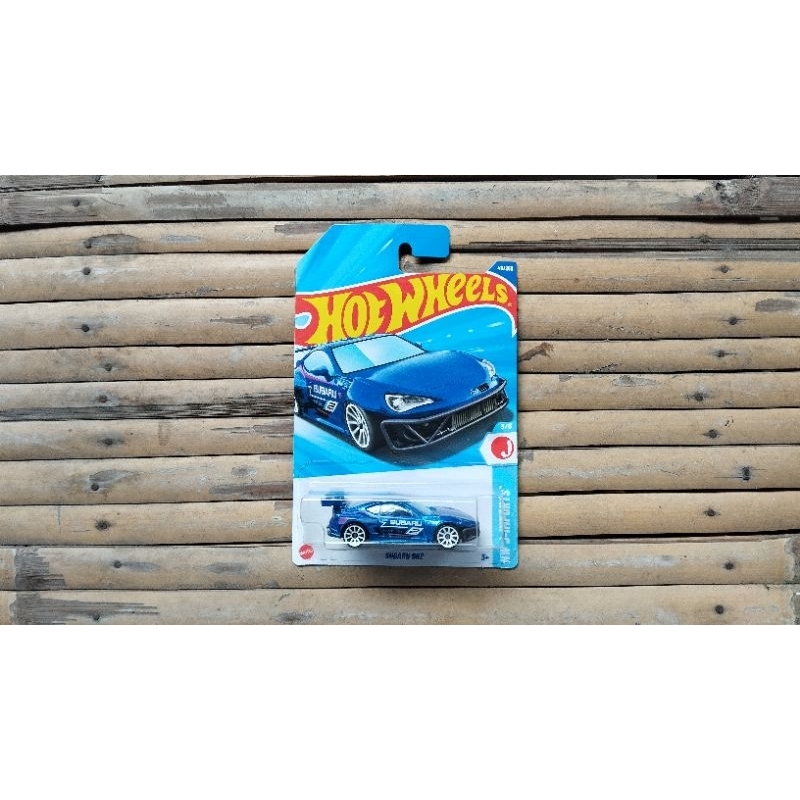 Hot Wheels Subaru BRZ