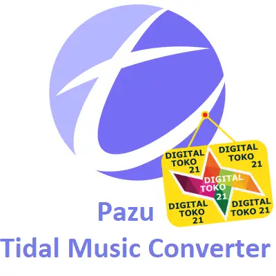 [Diinstallkan] Pazu Tidal Music Converter 1.6.8 Full Version Software PC Komputer Laptop Windows