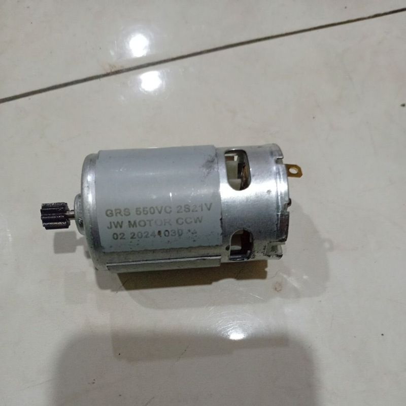 dinamo copotan stim jet cleaner pnp buat bor listrik