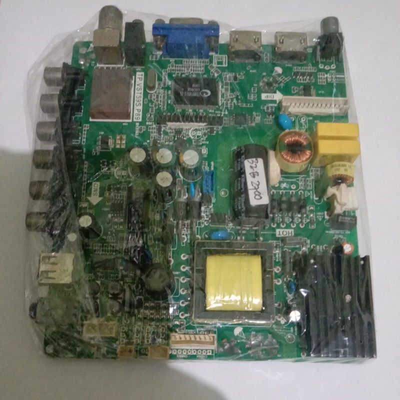 Mainboard Mobo MB TV LED TCL Type 32B2700