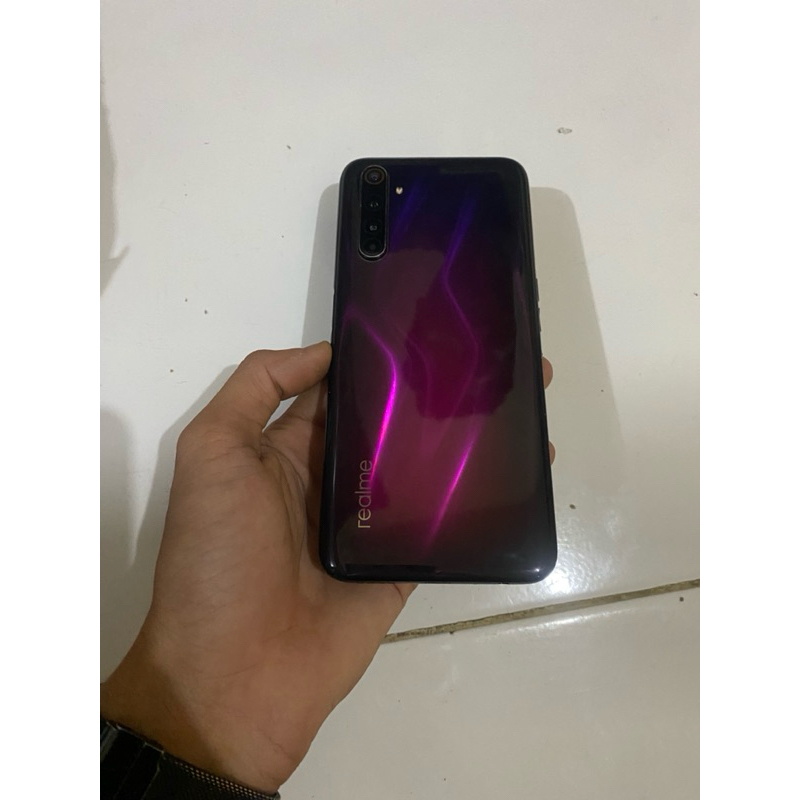 REALME 6 PRO 8/128 GB SECOND