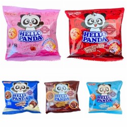 

Nycyta Home Hello Panda Biskuit Karakter Renceng 10 Gram X 10 Pcs