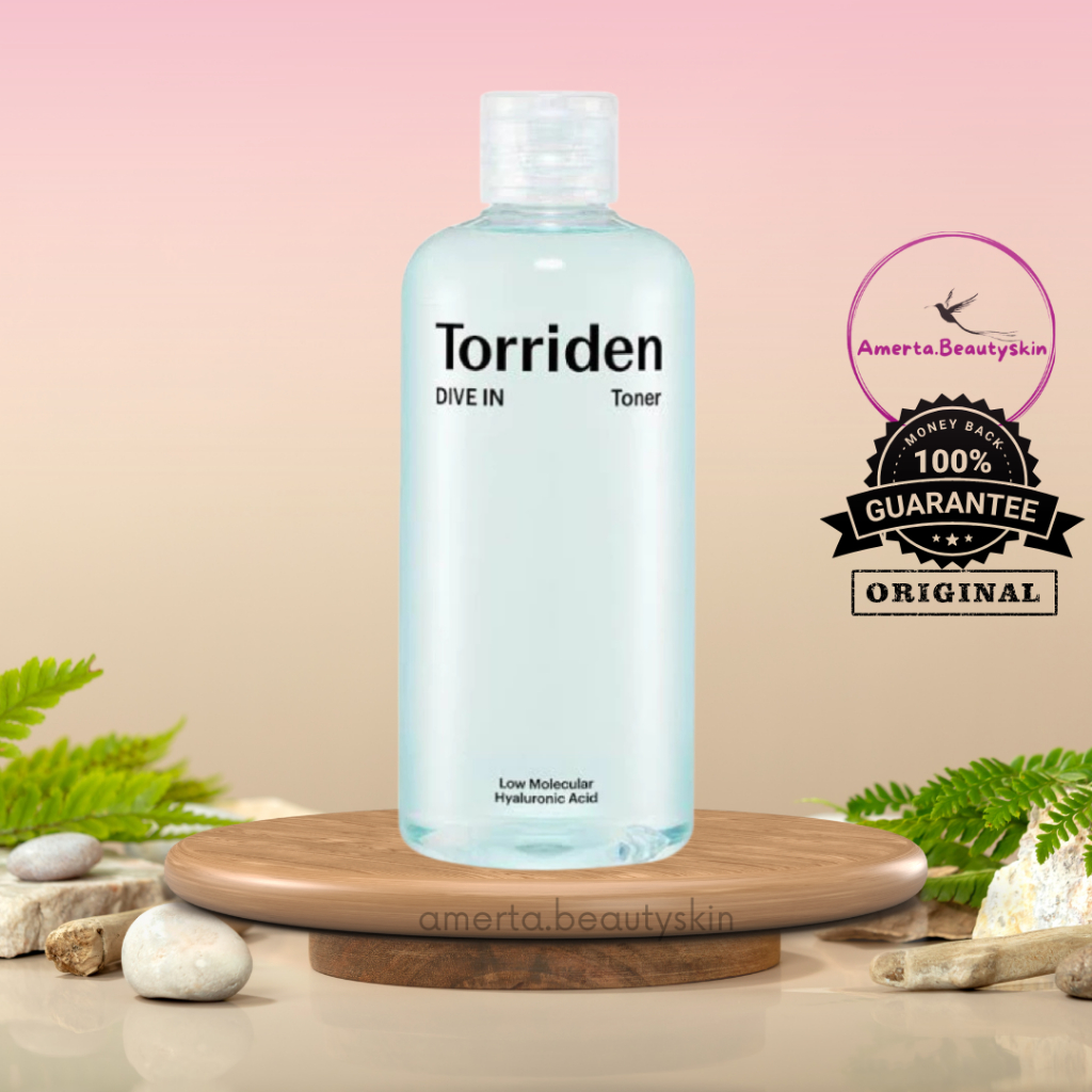 READY  Mini TORRIDEN DIVE-IN TONER 50ml