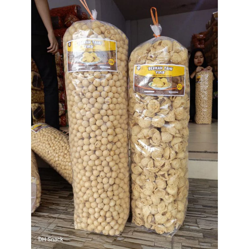 

TAHU WALIK DAN TAHU BULAT