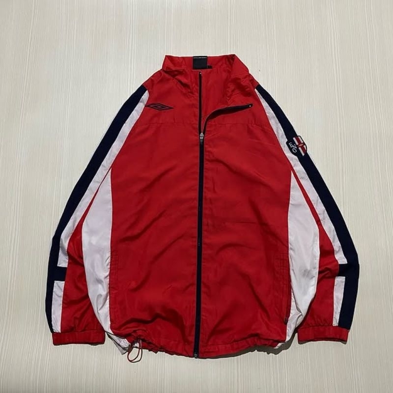 Windbreaker Umbro Official Tag England