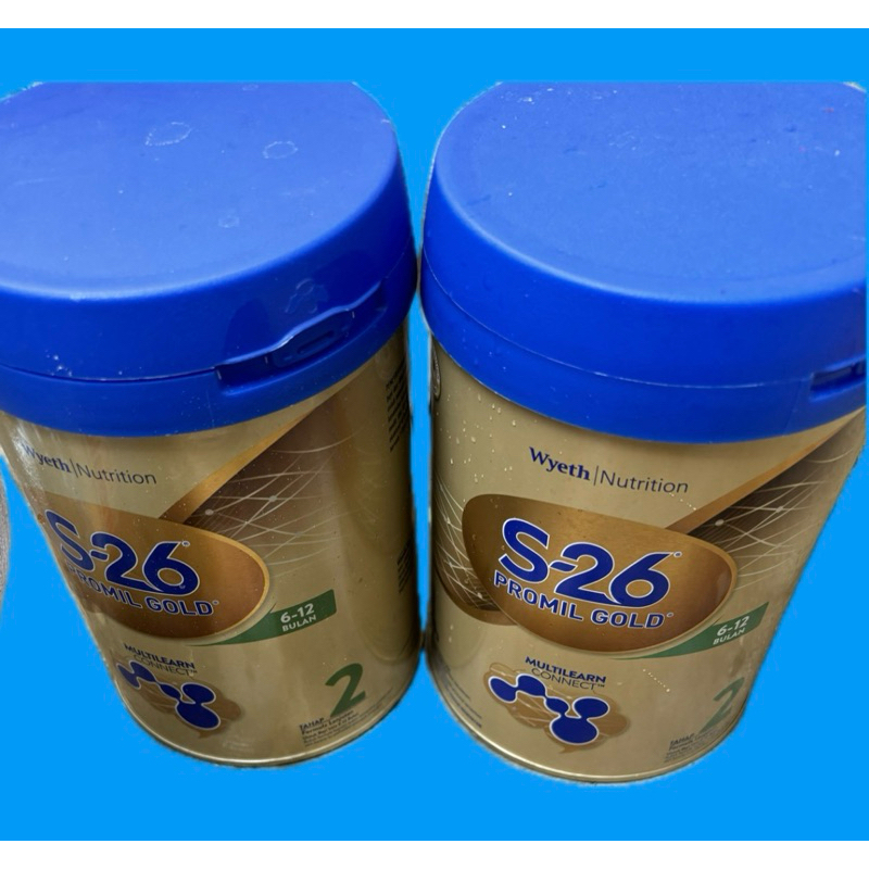 KALENG SUSU BEKAS S26 | KALENG BEKAS SUSU TERMURAH