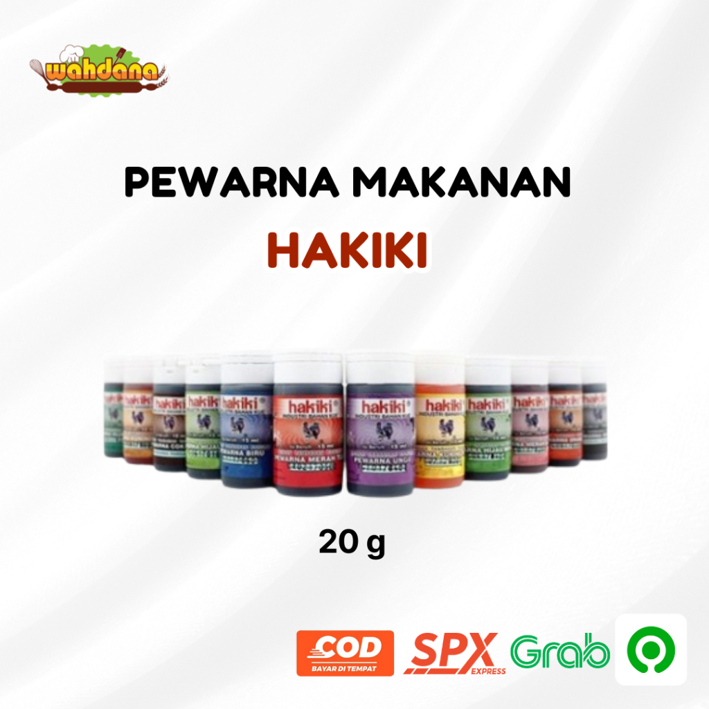 

Pewarna Makanan Hakiki 20g