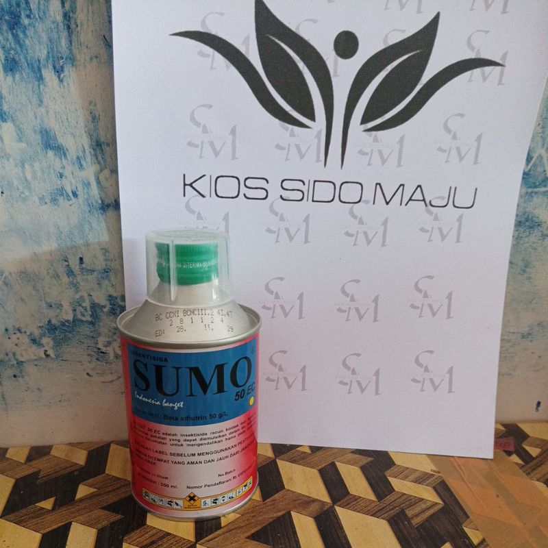 Sumo 50 EC 250 Ml