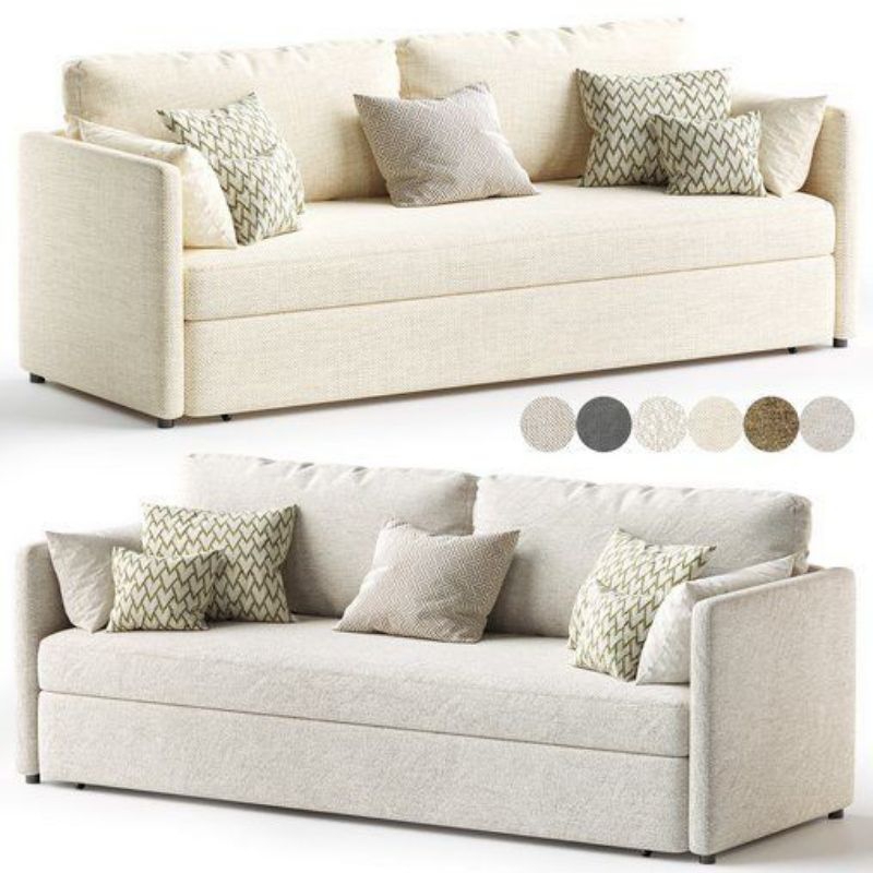 IDEA - Sofa Minimalis Sofa Keluarga Sofa Nonton Tv