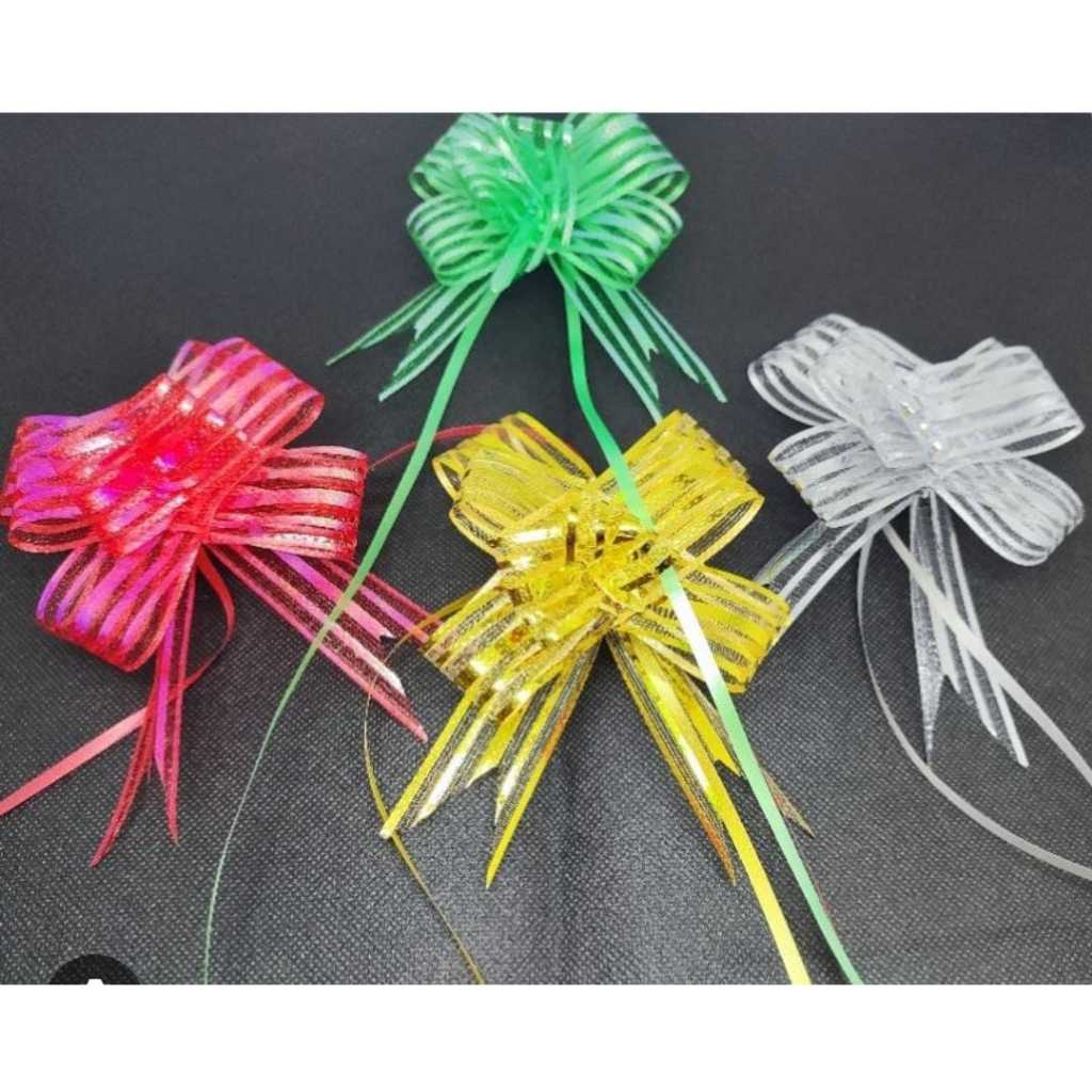 

PITA TARIK SIZE 30MM / ORGANDI ISI 10PCS