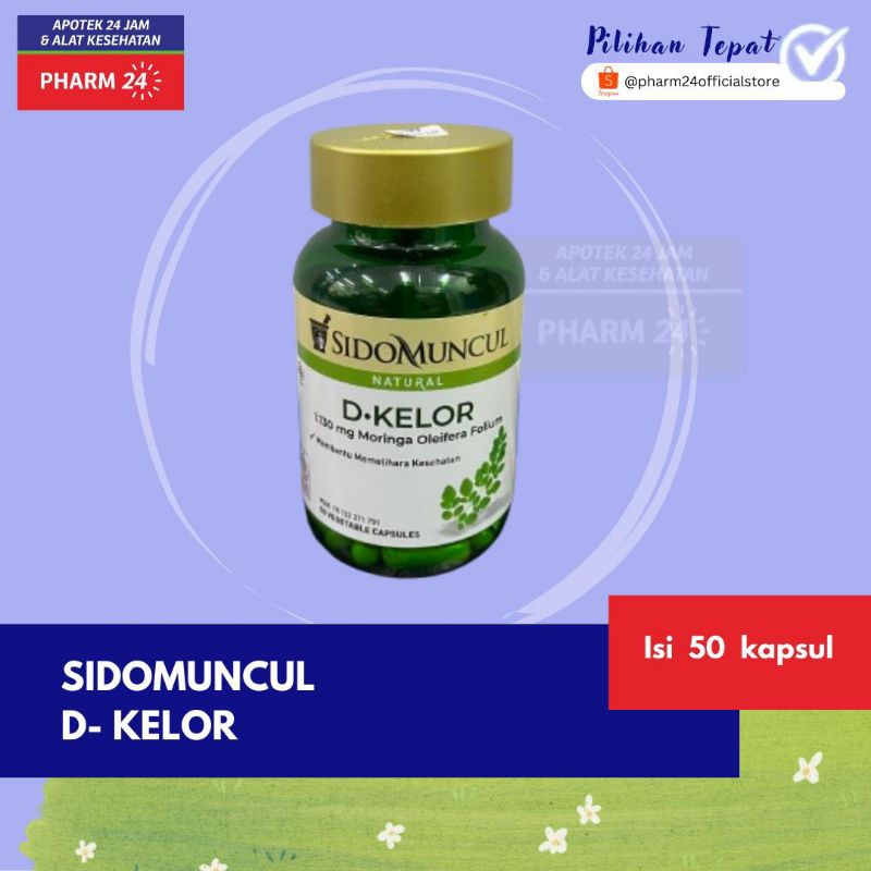 

Sido Muncul Daun Kelor