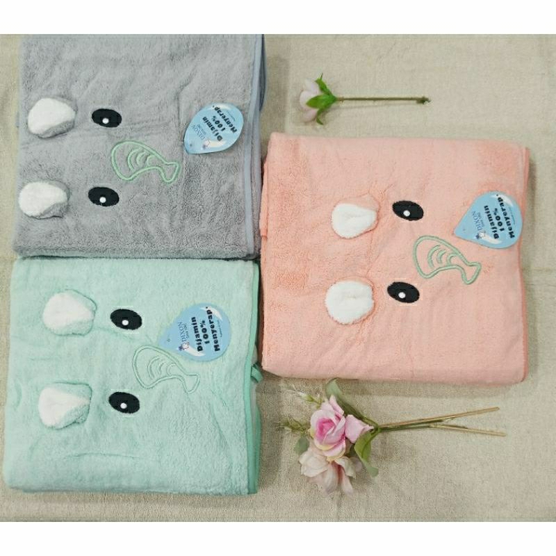 Handuk Dixon 50 × 100/Handuk Dixon155 50 x 100/Handuk Karakter