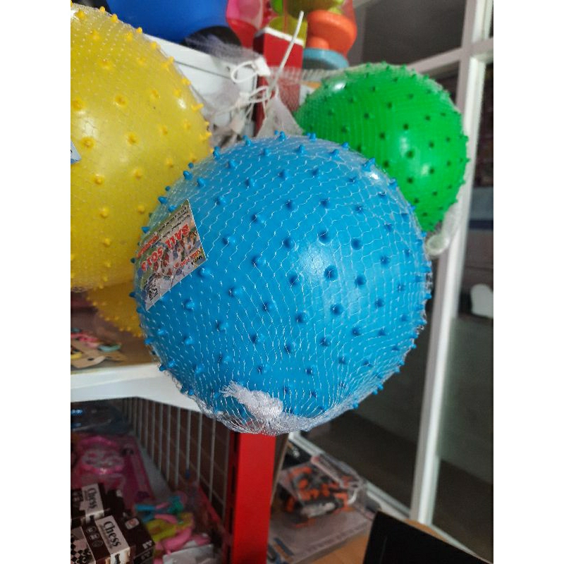 BALON DURI / BALON BERGERIGI / BOLA KARET