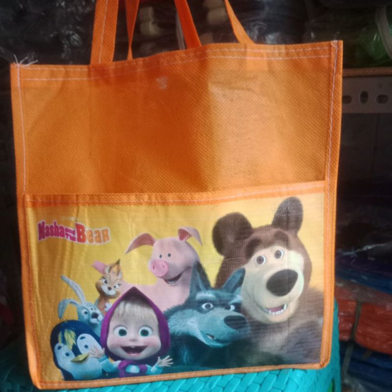 

tas ultah tas kado anak anak