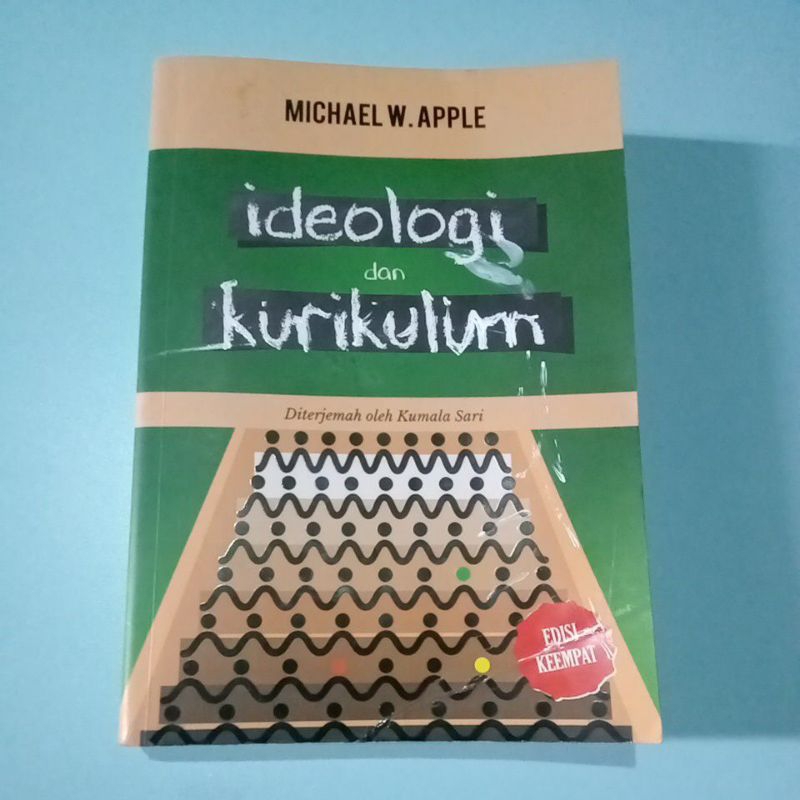 IDEOLOGI DAN KURIKULUM LENGKAP DENGAN DAFTAR ISI