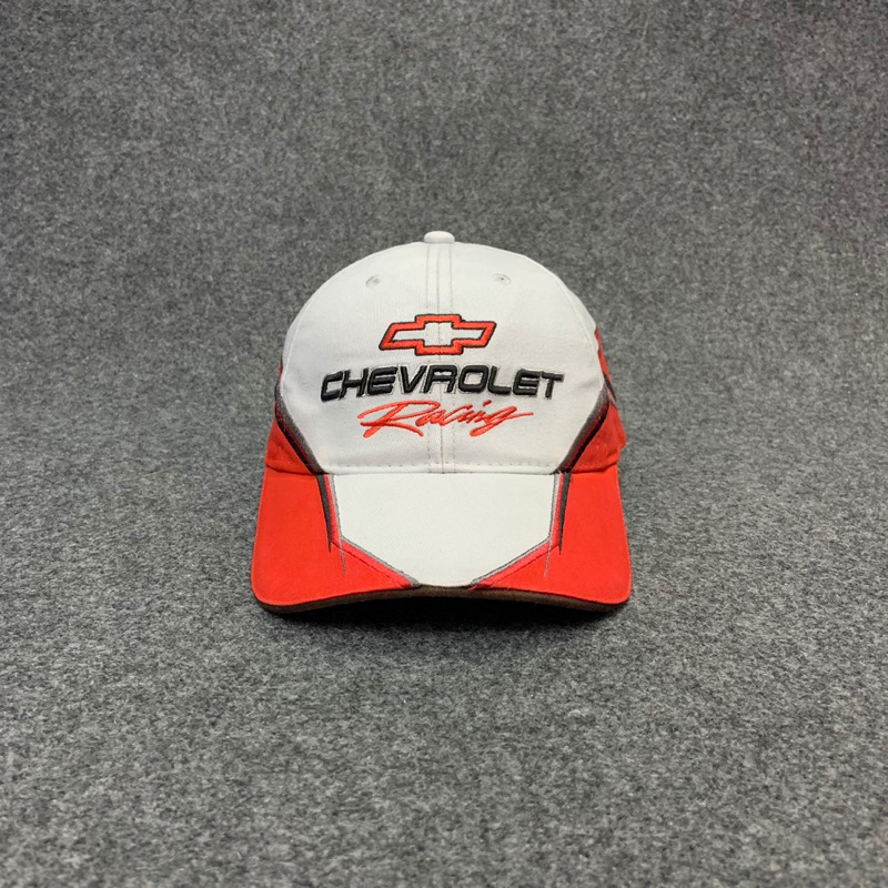 Topi Chevrolet Racing Original Second - Topi Nascar - Nascar second - Topi Racing