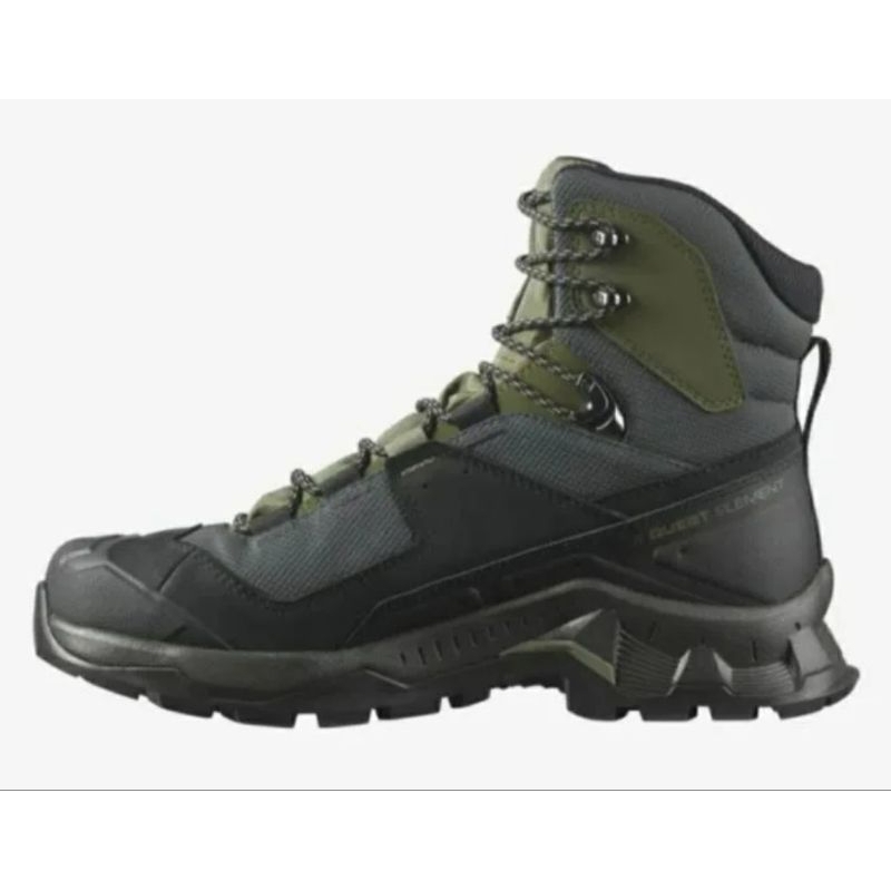 Original Sepatu Trekking Salomon Quest Element Gtx Mens Shoes Original Hiking