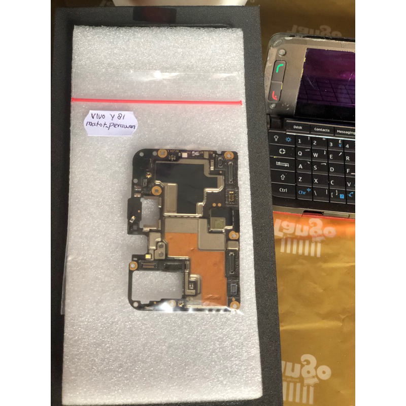 mesin vivo y 81.matot perawan