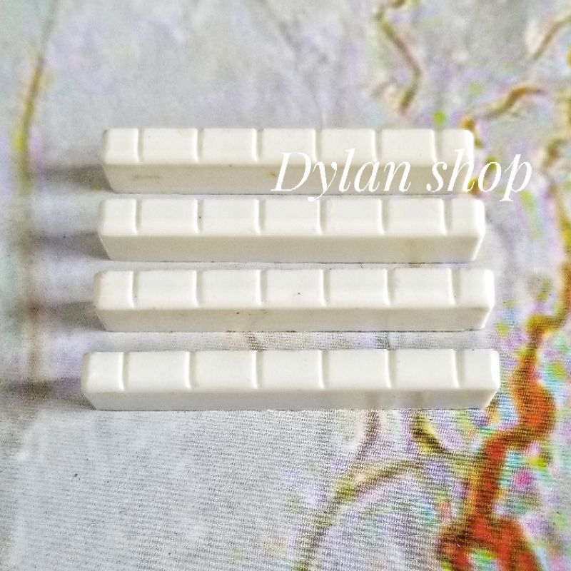 NUT GITAR CLASSIC PENYANGGAH SENAR GITAR BAGUS