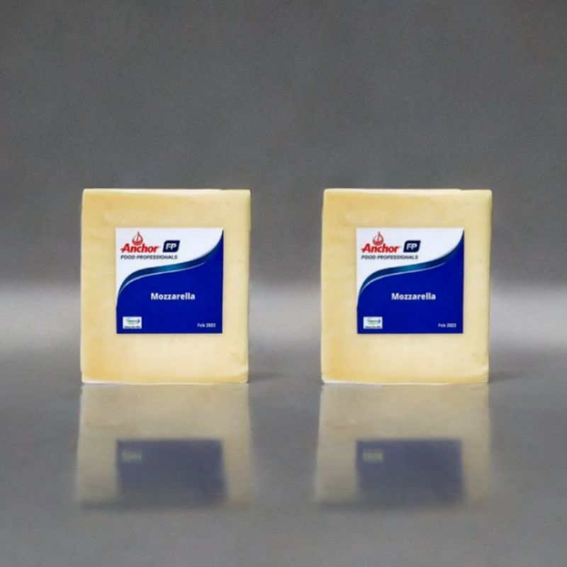 

KEJU ANCHOR mozarela berat 1kg