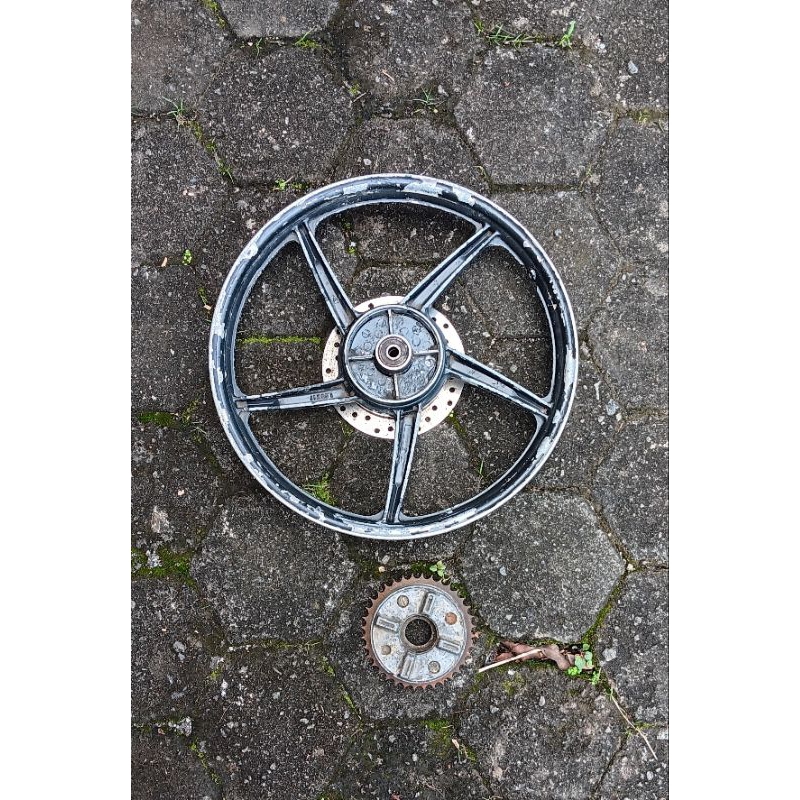 Velg palang 5 belakang